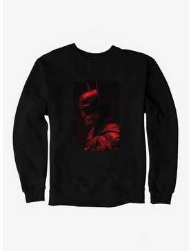 DC The Batman Brooding Rain Sweatshirt, , hi-res
