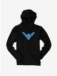DC Batman Nightwing Logo Hoodie, , hi-res
