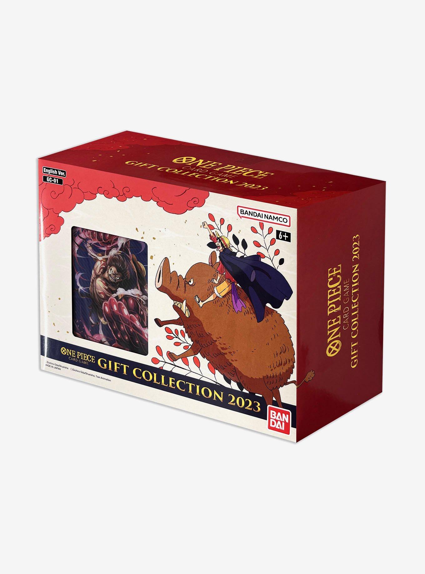 One Piece 2023 Collection Card Game Gift Box, , hi-res