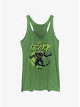 Marvel Spider-Man 2 Game The Lizard Womens Tank Top, ENVY, hi-res