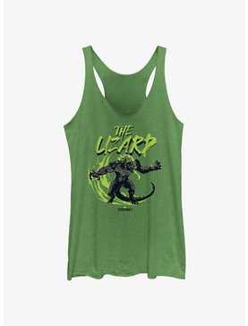Marvel Spider-Man 2 Game The Lizard Womens Tank Top, , hi-res