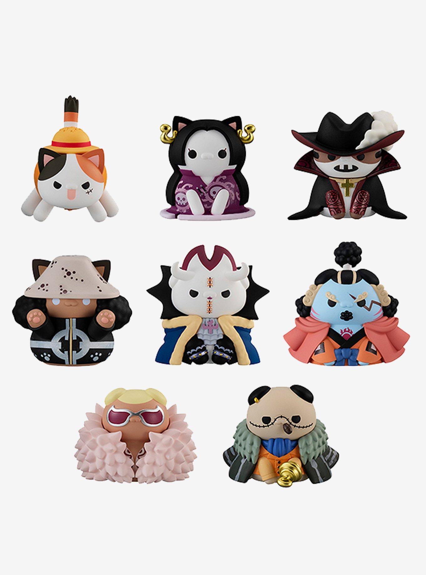 One Piece Nyan Character Blind Bag Figure, , hi-res