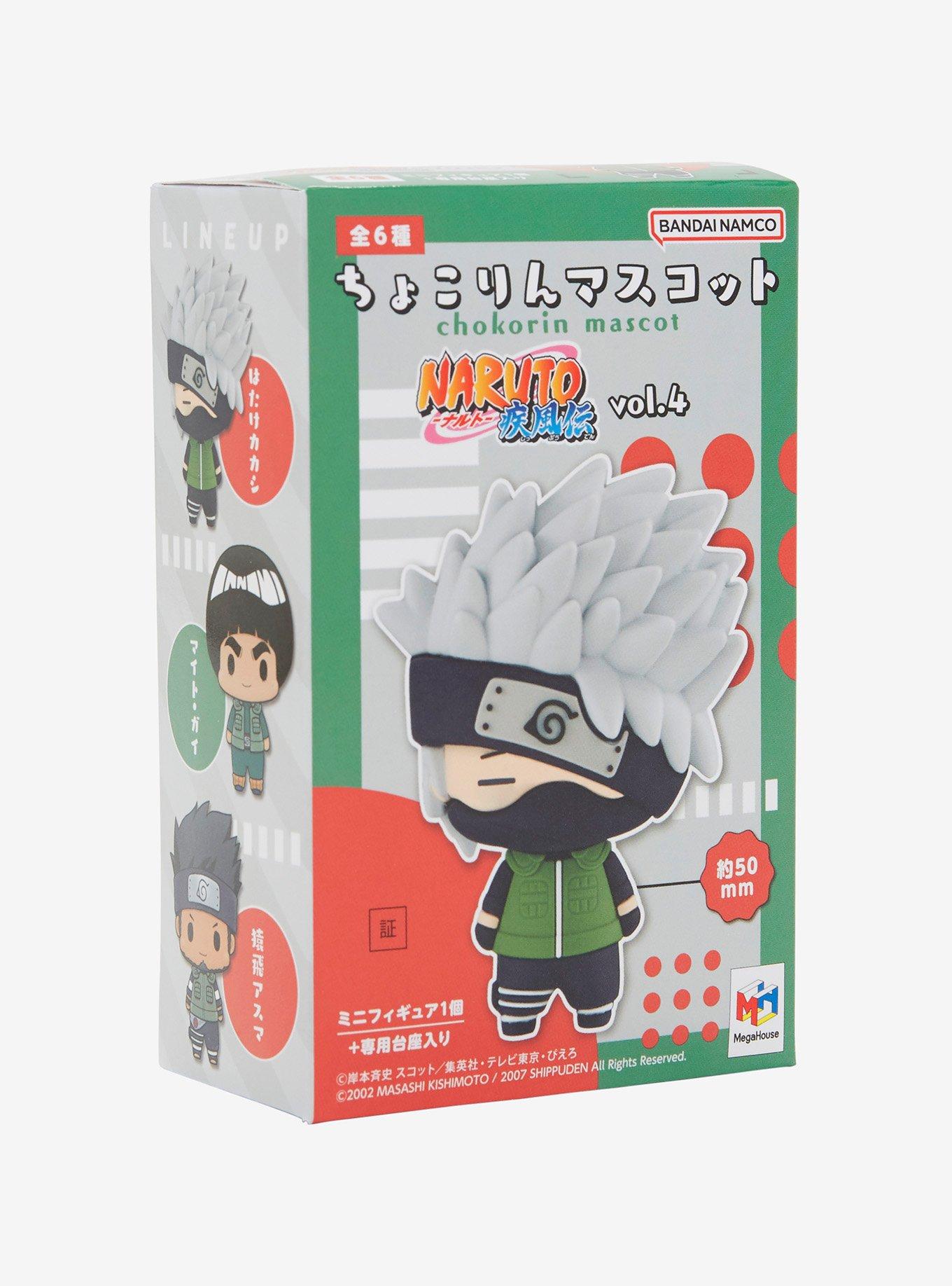 Naruto Shippuden Chokorin Mascot Vol. 4 Blind Box Mini Figure, , hi-res