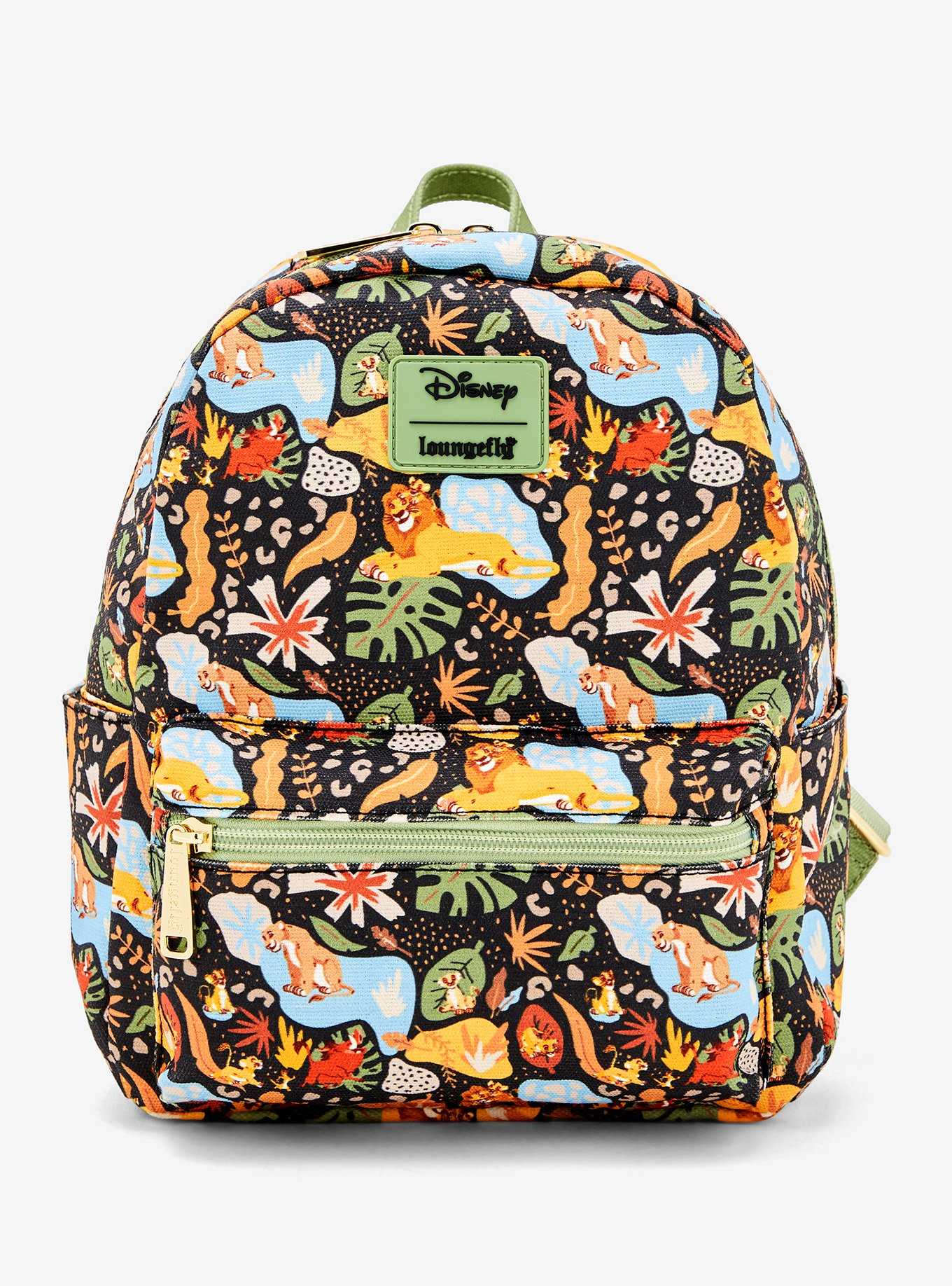 Loungefly Disney The Lion King Simba's Family Mini Backpack, , hi-res