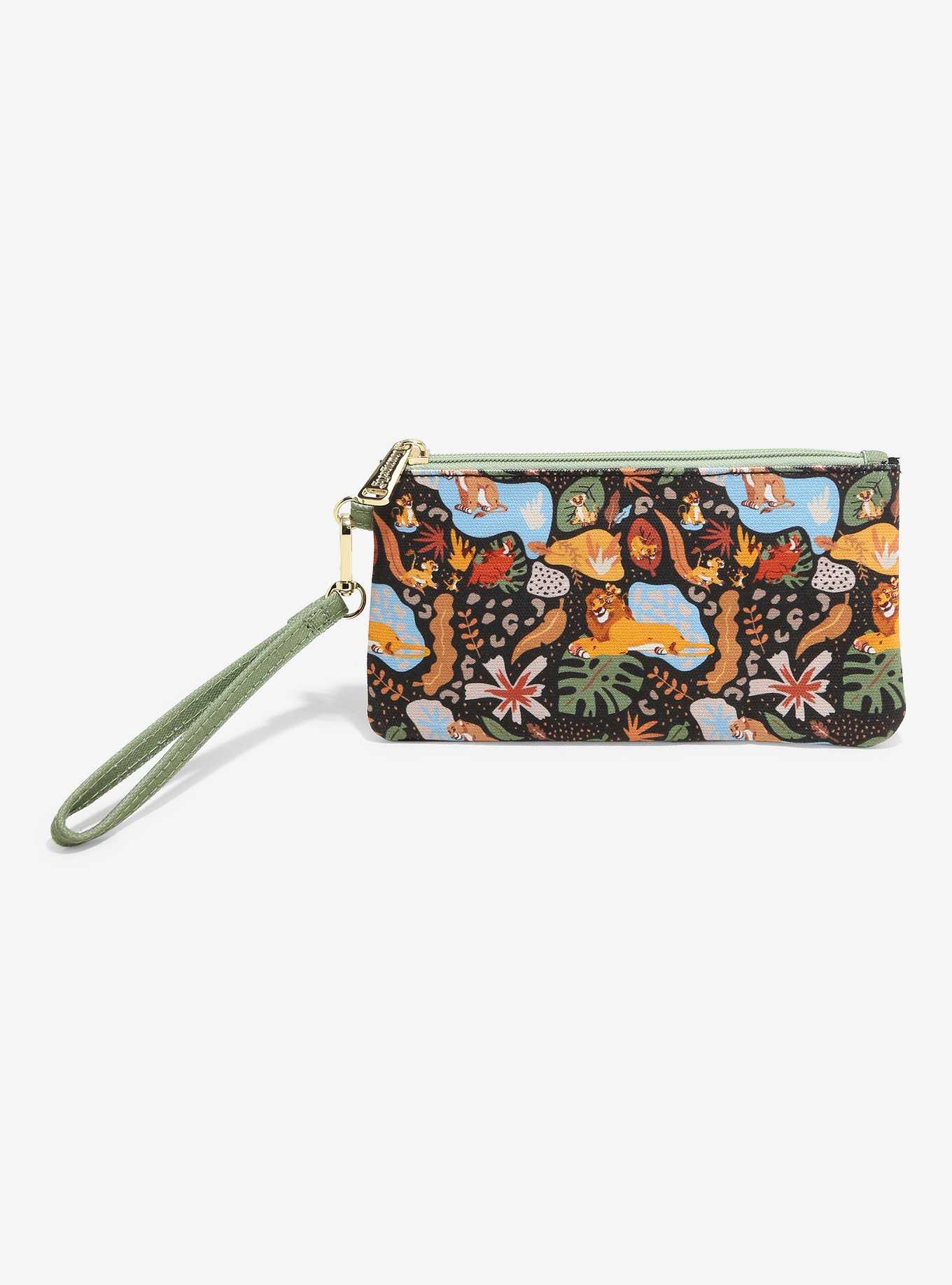 Loungefly Disney The Lion King Simba's Family Zipper Pouch, , hi-res