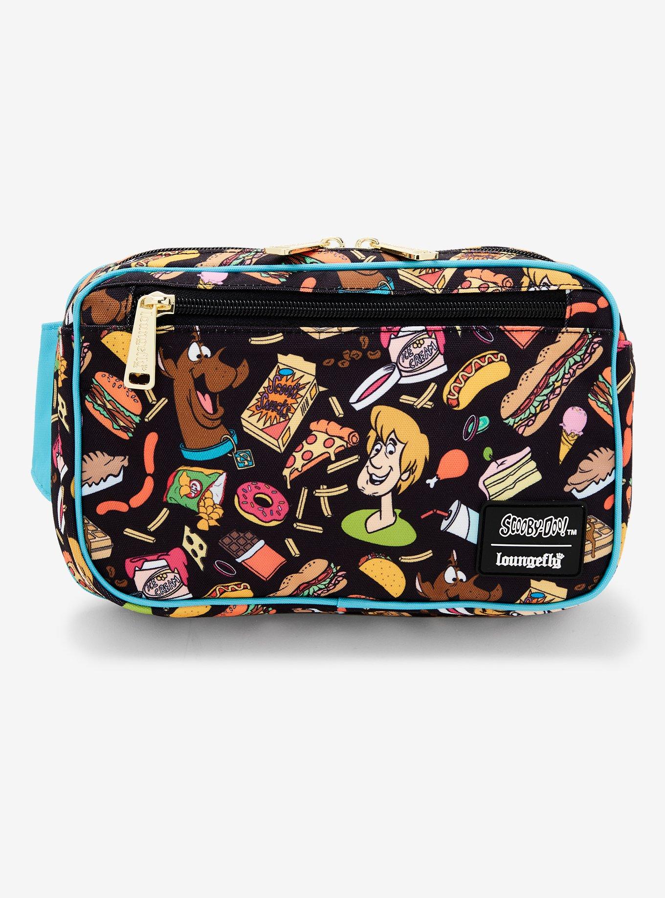 Loungefly Scooby-Doo! Junk Food Fanny Pack, , hi-res