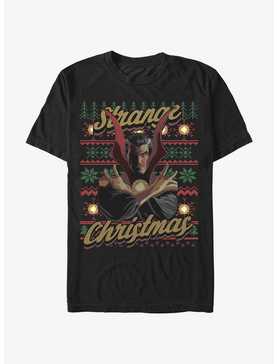 Marvel Doctor Strange Ugly Christmas T-Shirt, , hi-res