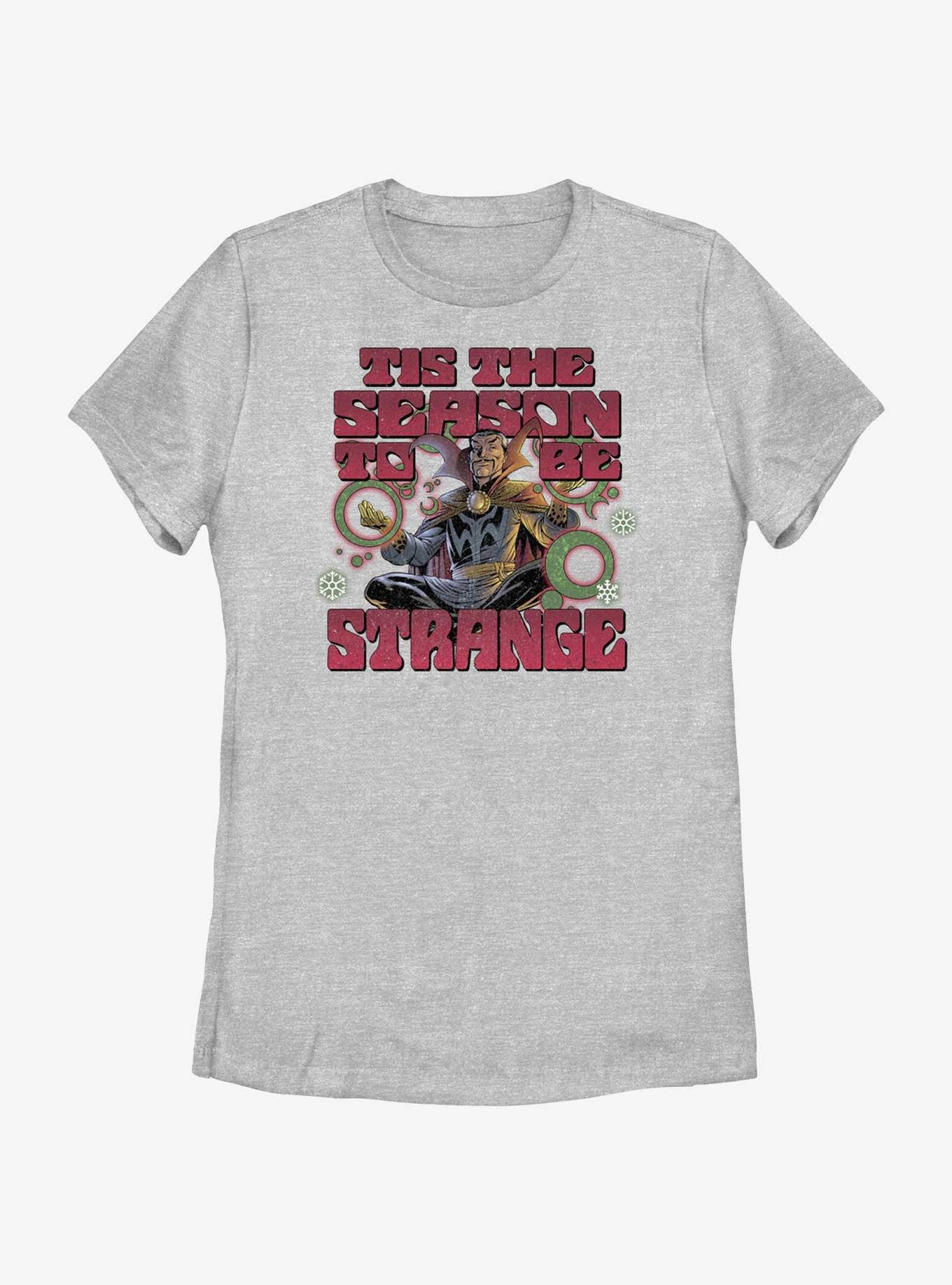 Marvel Doctor Strange Tis The Season Womens T-Shirt, , hi-res