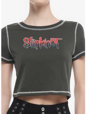 Slipknot Logo Girls Baby T-Shirt, , hi-res