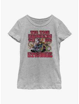 Marvel Doctor Strange Tis The Season Youth Girls T-Shirt, , hi-res