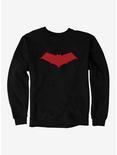 DC Batman Red Hood Logo Sweatshirt, , hi-res