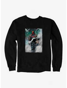 DC Batman Red Hood Sweatshirt, , hi-res