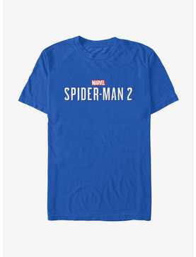 Marvel Spider-Man 2 Game Logo T-Shirt, , hi-res