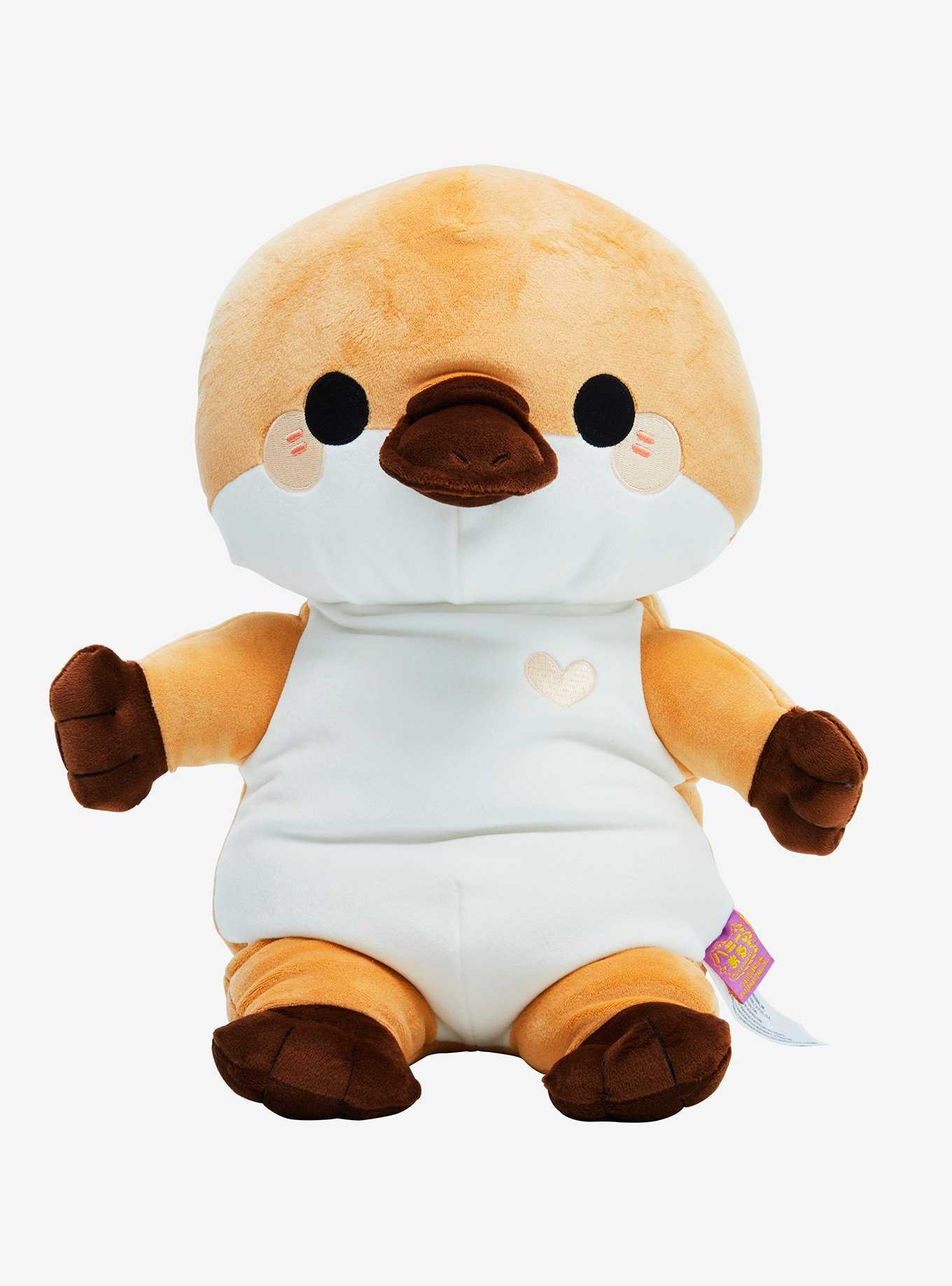 Platypus Weighted 16 Inch Plush, , hi-res