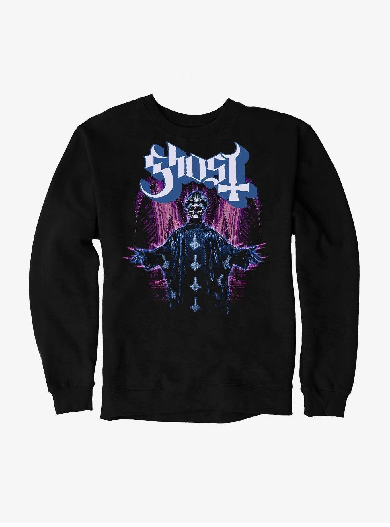 Ghost Cathedral Sweatshirt, , hi-res