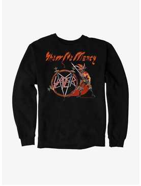 Slayer Show No Mercy Album Cover Sweatshirt, , hi-res