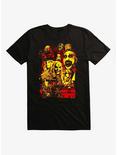 House Of 1000 Corpses Movie Poster T-Shirt, BLACK, hi-res