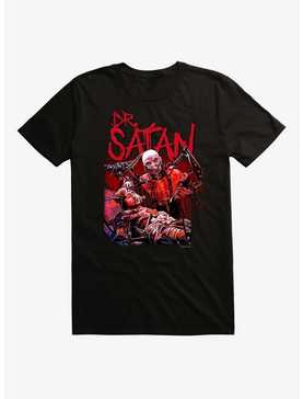 House Of 1000 Corpses Dr. Satan T-Shirt, , hi-res