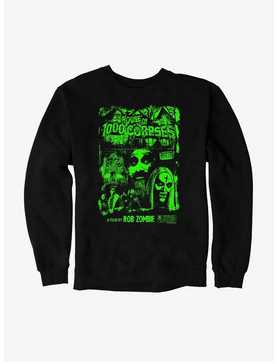 House Of 1000 Corpses Experience Real Life Horror Sweatshirt, , hi-res