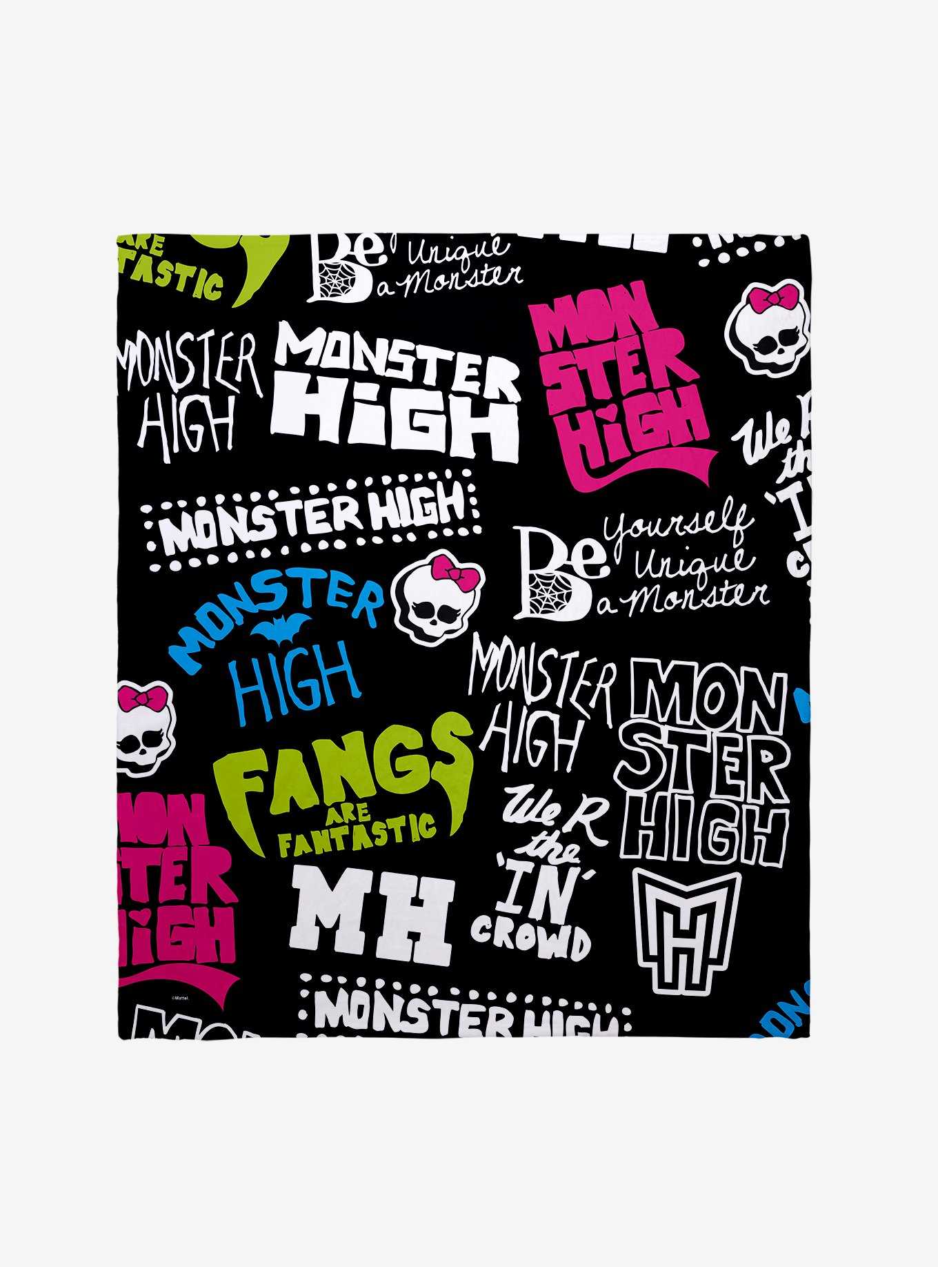 Hot topic online blankets