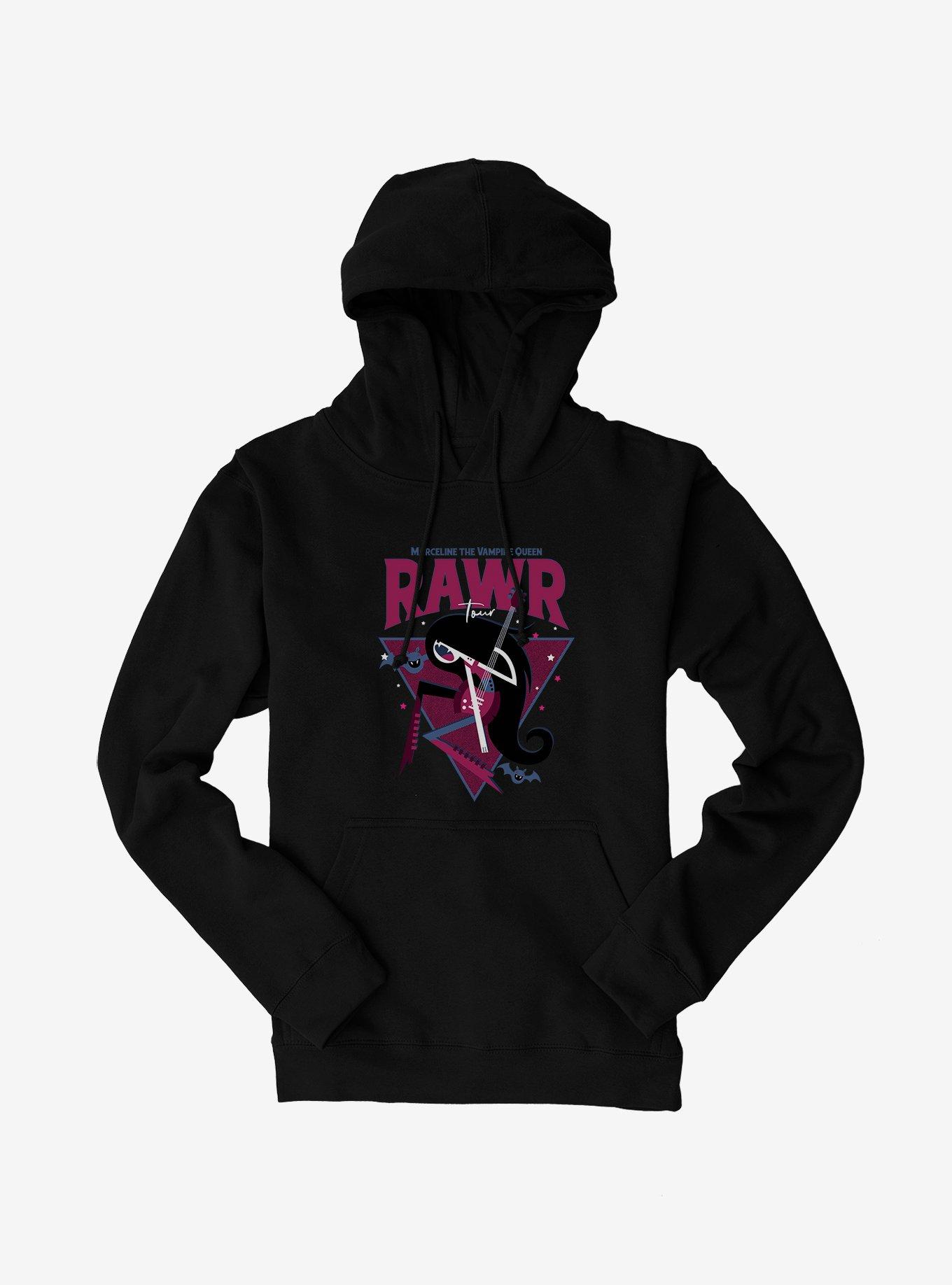 Adventure Time Rawr Marceline Hoodie, , hi-res