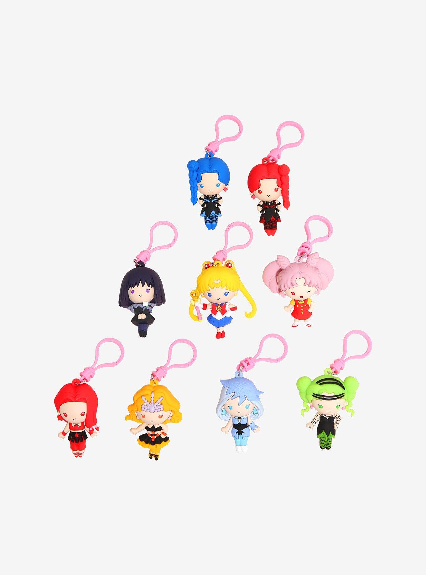 Pretty Guardian Sailor Moon Series 8 Blind Bag Figural Key Chain, , hi-res