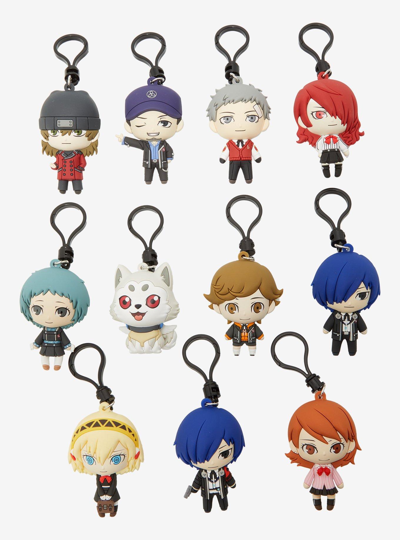 Persona 3 Blind Bag Figural Key Chain, , hi-res