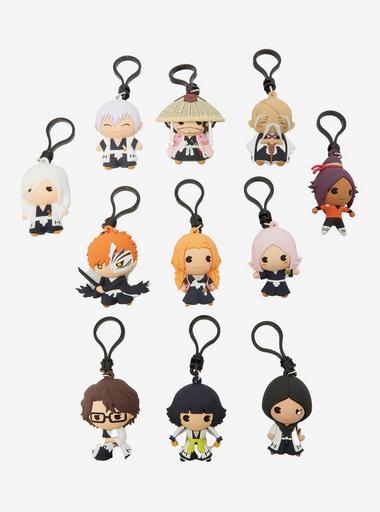 BLEACH Series 2 Blind Bag Figural Key Chain | Hot Topic