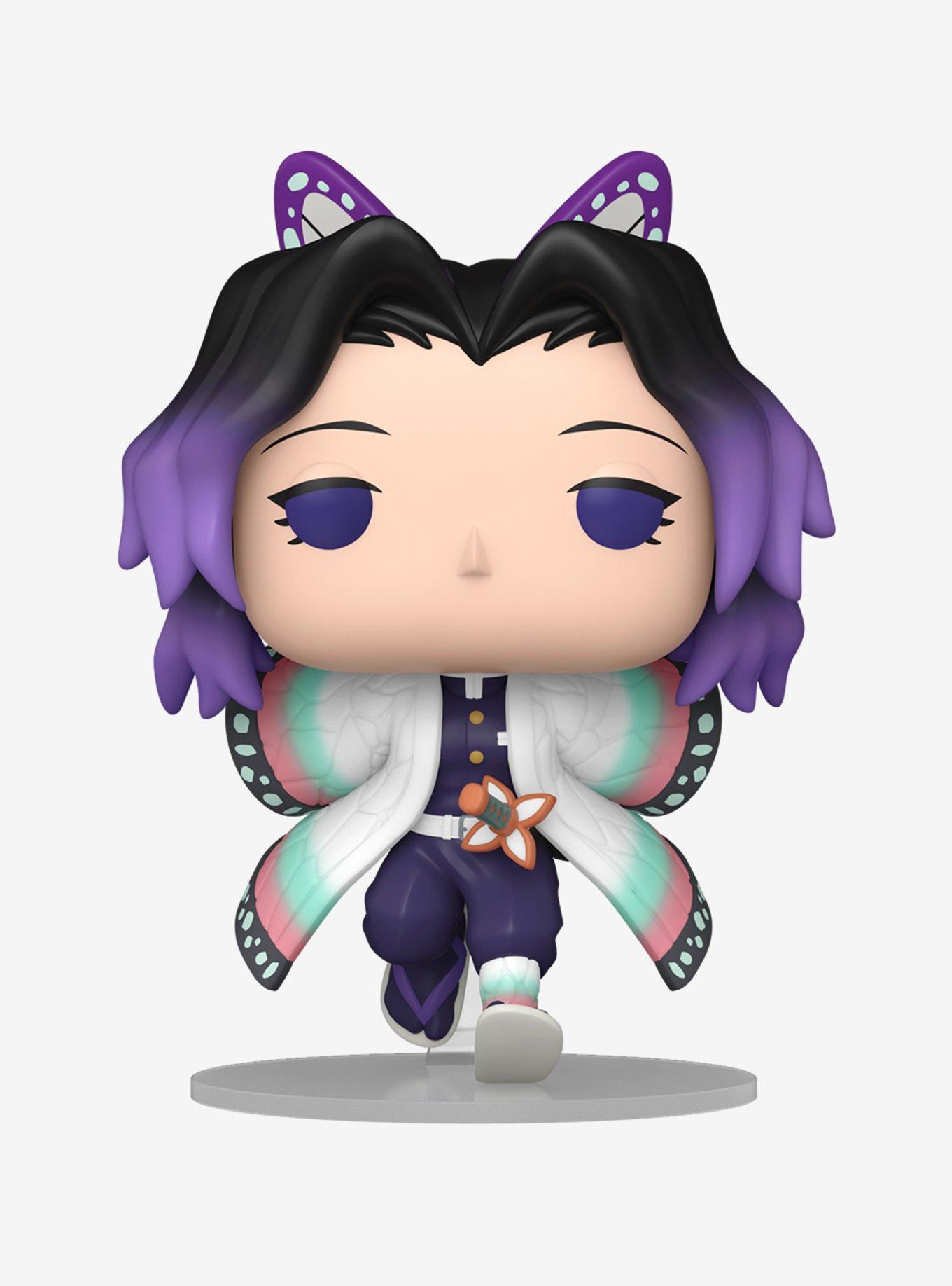 Funko Pop! Animation Demon Slayer: Kimetsu no Yaiba Shinobu Kocho Limited Edition Vinyl Figure, , hi-res