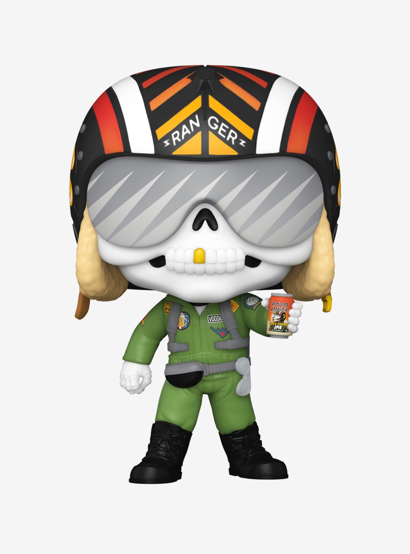 Funko Pop! Ad Icons Voodoo Ranger Juice Force Voodoo Ranger Vinyl Figure, , hi-res