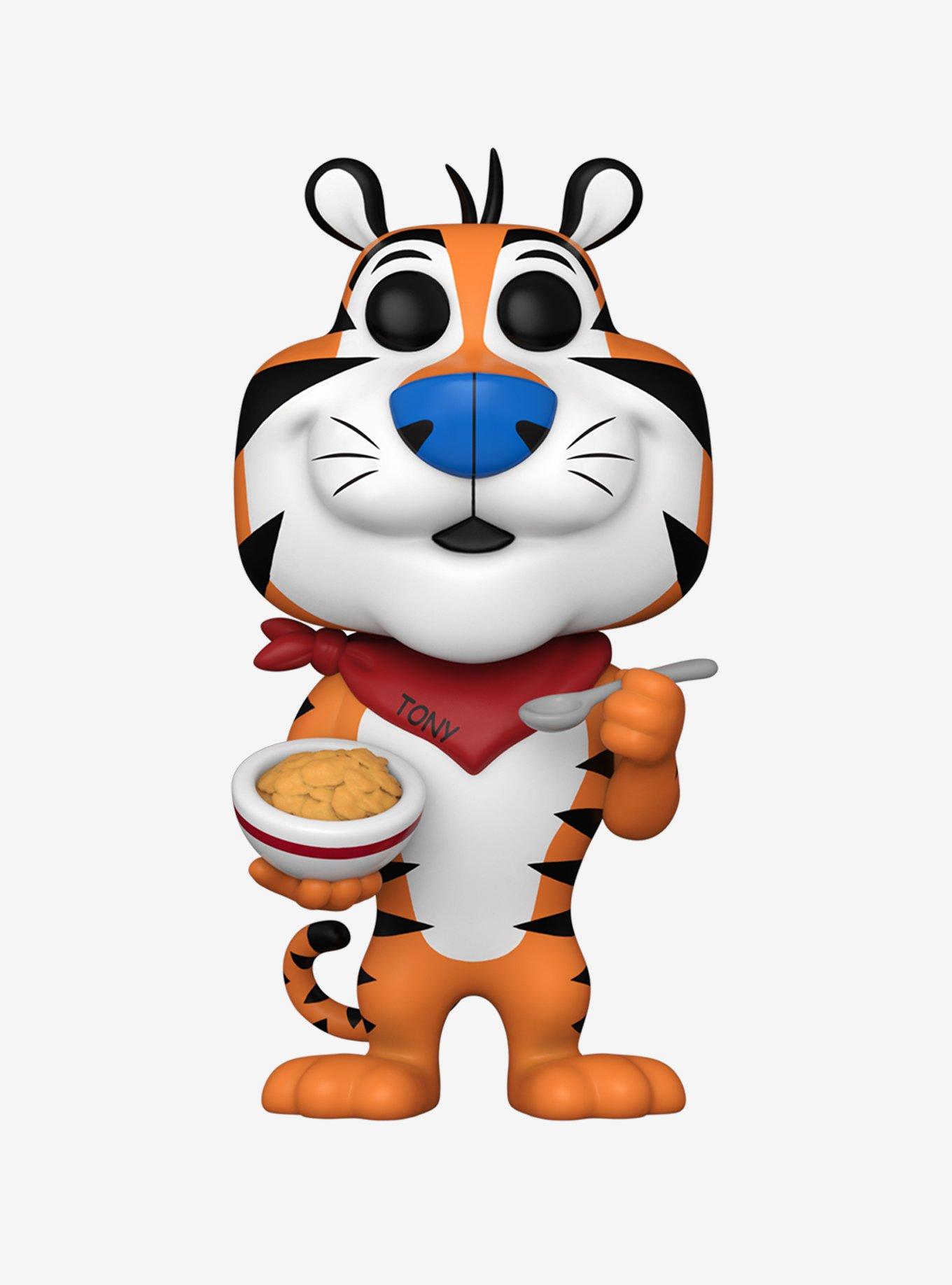 Funko Pop! Ad Icons Kellogg's Frosted Flakes Tony the Tiger Vinyl Figure, , hi-res