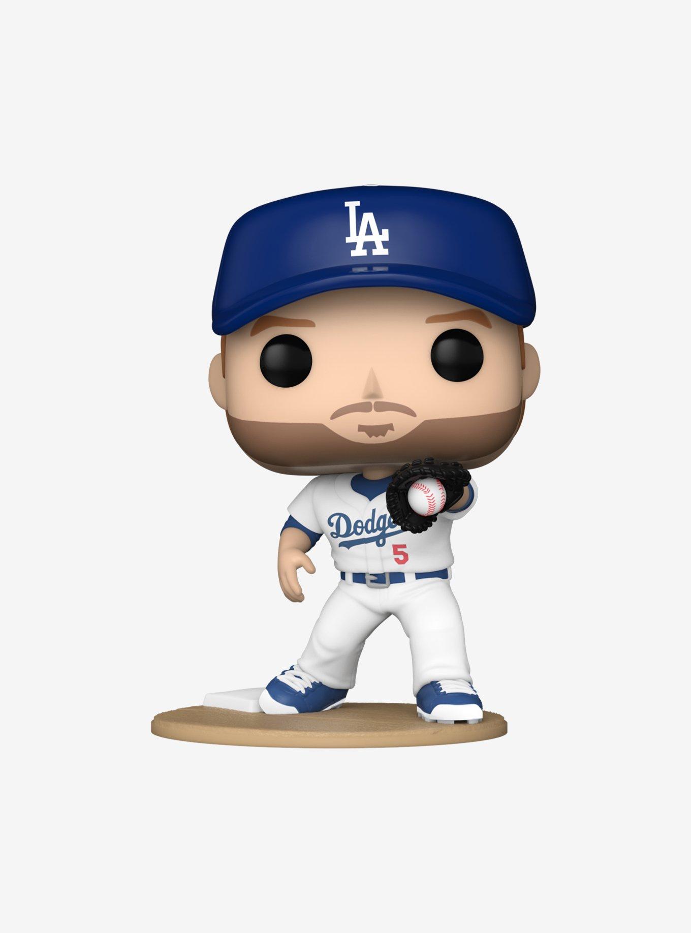 Funko Pop! MLB Los Angeles Dodgers Freddie Freeman Vinyl Figure | BoxLunch