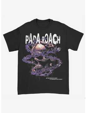 Papa Roach Cut The Line Lyrics T-Shirt, , hi-res
