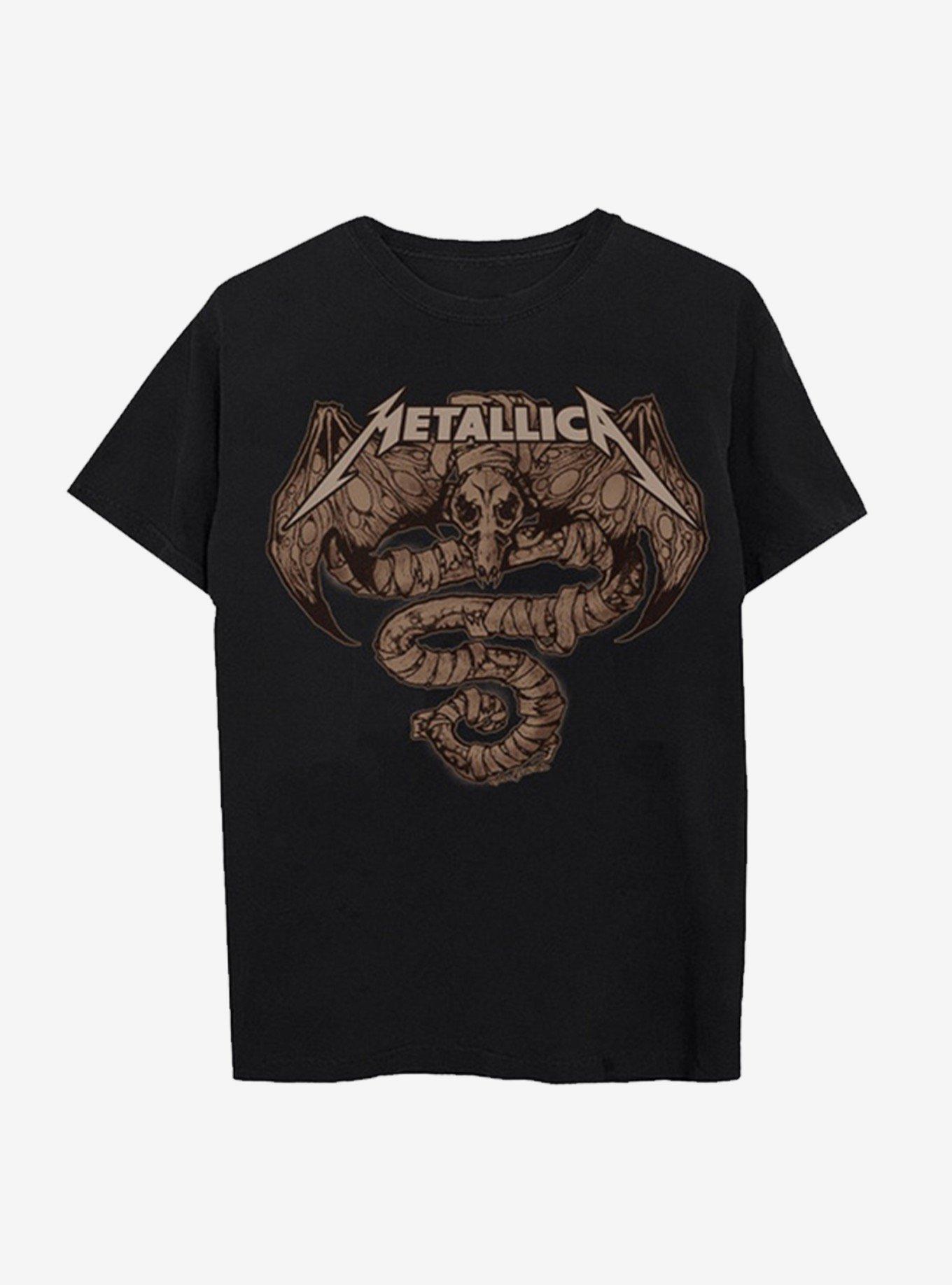 Metallica Roam T-Shirt, BLACK, hi-res
