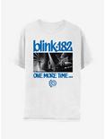 Blink-182 One More Time T-Shirt, BRIGHT WHITE, hi-res