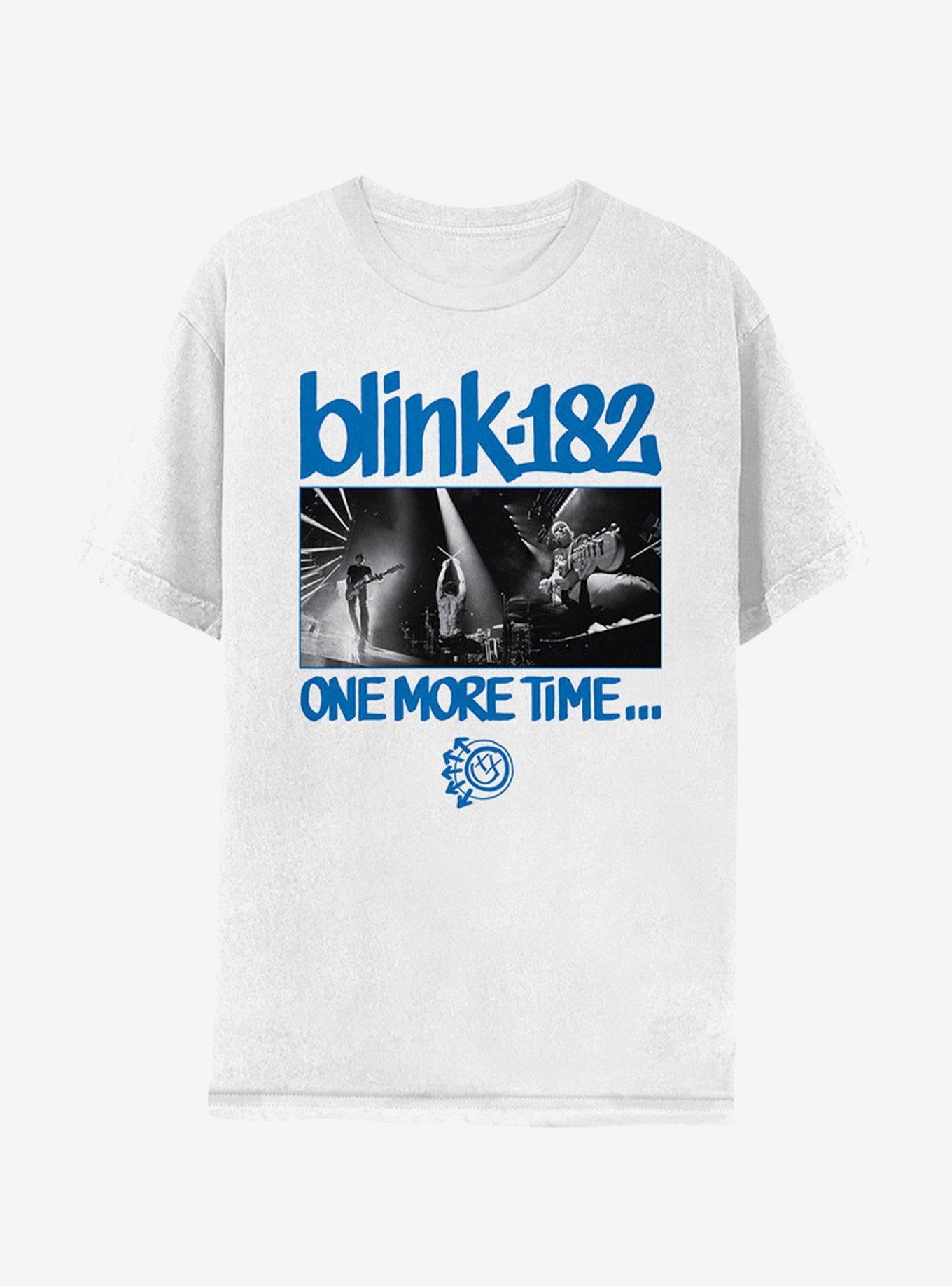 Pre-Order “ONE MORE TIME…” on Limited Edition Exclusive Colored Vinyl:   By blink-182