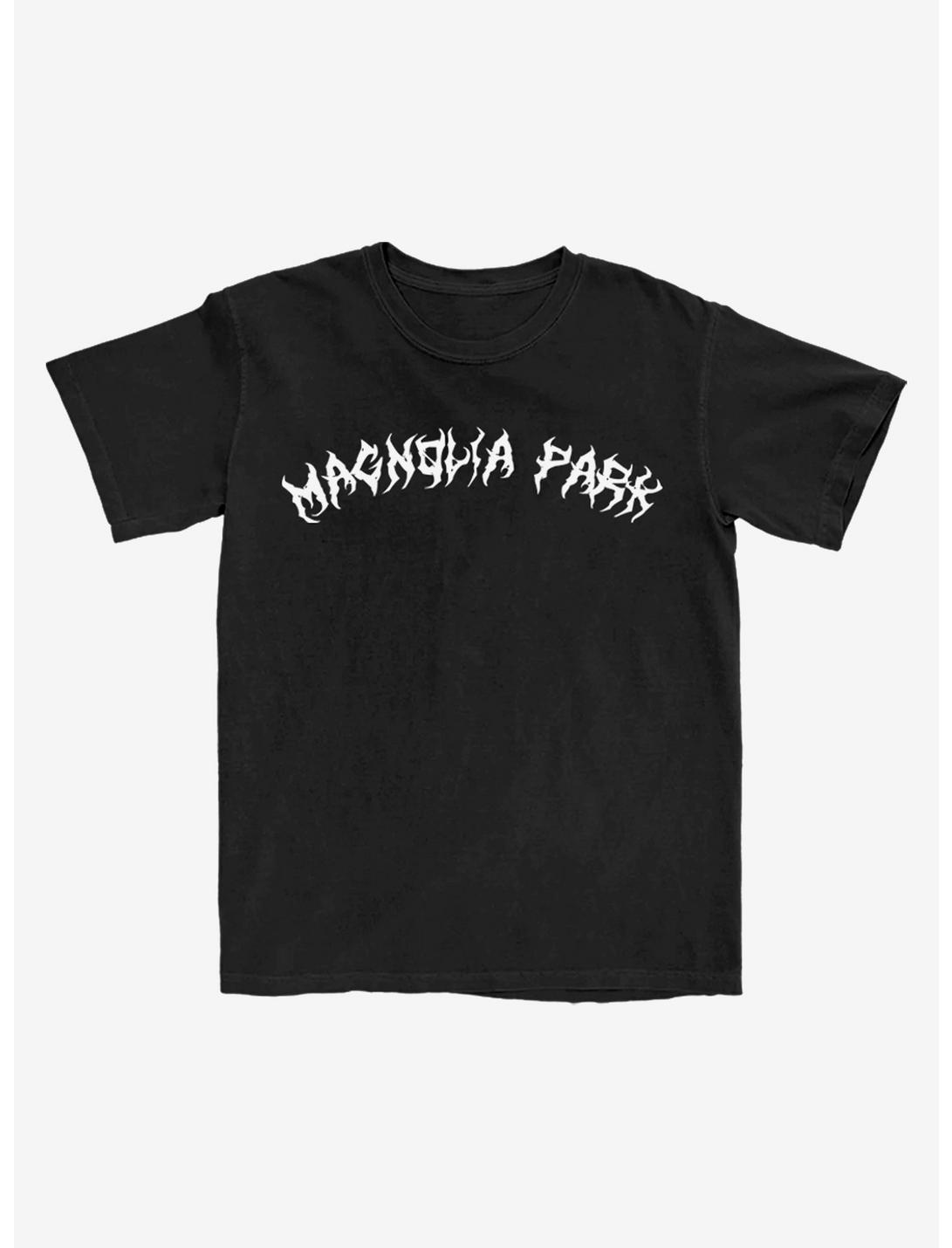 Magnolia Park Animal T-Shirt, BLACK, hi-res