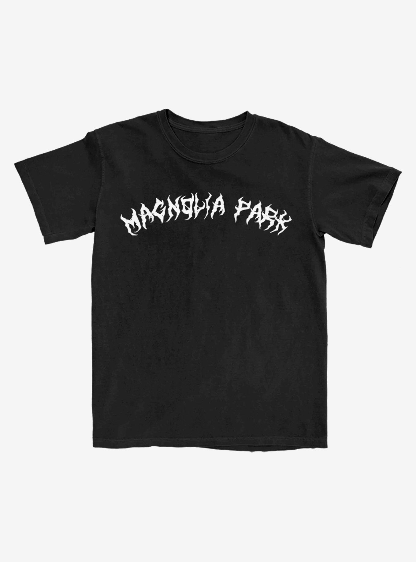 Magnolia Park Animal T-Shirt, BLACK, hi-res