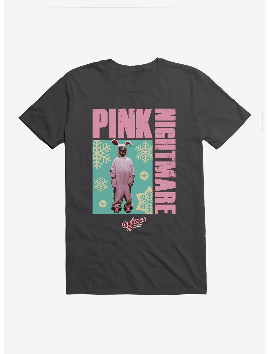 A Christmas Story Pink Nightmare T-Shirt, , hi-res
