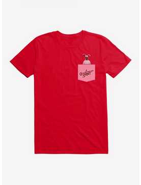 A Christmas Story Deranged Bunny Faux Pocket T-Shirt, , hi-res