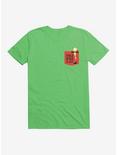 A Christmas Story Frageelay Faux Pocket T-Shirt, , hi-res