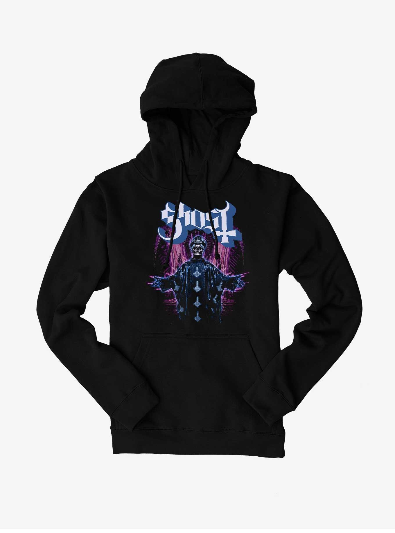 Ghost Cathedral Hoodie, , hi-res