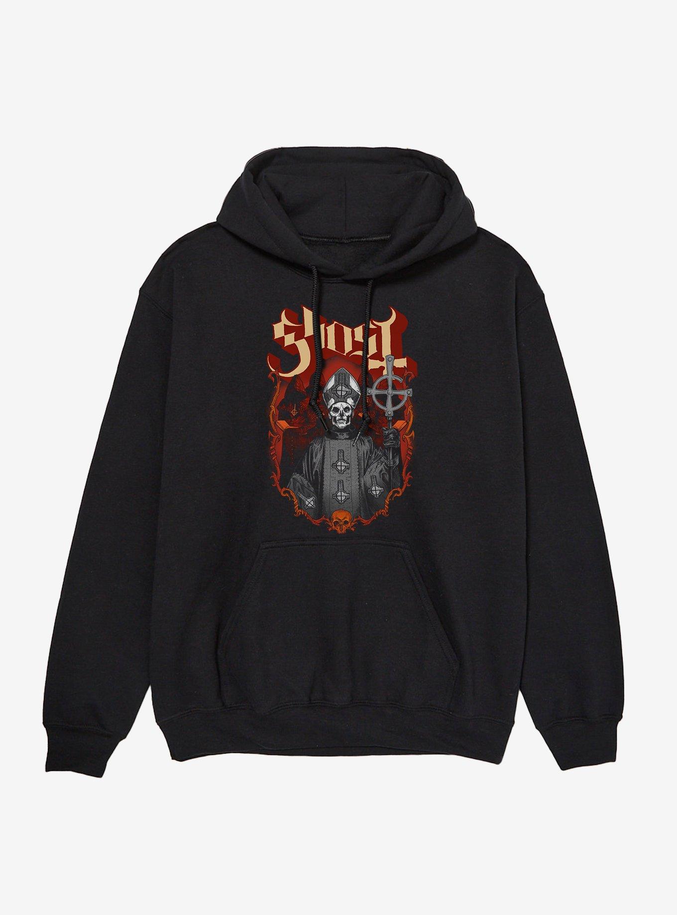 Ghost Nameless Ghouls Hoodie