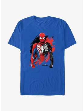 Marvel Spider-Man 2 Game Spider-Man Venom Morph T-Shirt, , hi-res