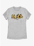 Marvel Spider-Man 2 Game Kraven Logo Womens T-Shirt, ATH HTR, hi-res