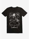 Raven Grim Reaper T-Shirt, BLACK, hi-res