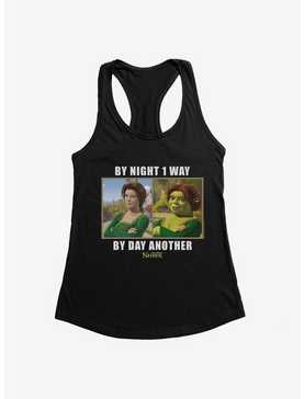Shrek By Night 1 Way Womens Tank Top, , hi-res
