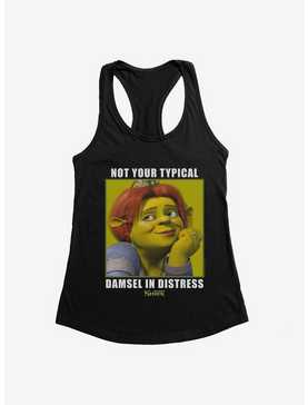 Shrek Not Your Typical Damsel In Distress Womens Tank Top, , hi-res