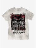 The Crow Collage Acid Wash Boyfriend Fit Girls T-Shirt, MULTI, hi-res