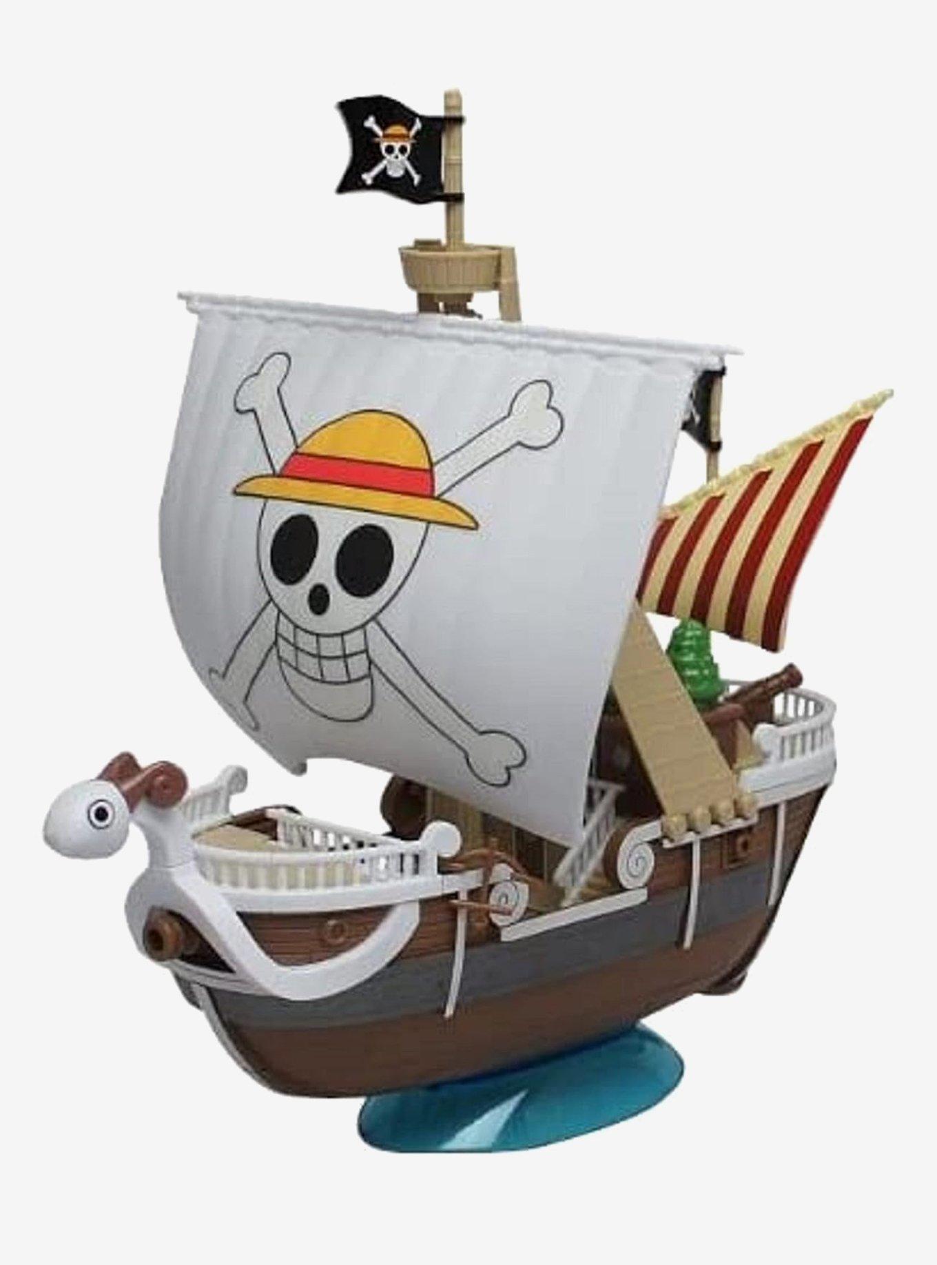 Bandai One Piece Going Merry Model Kit